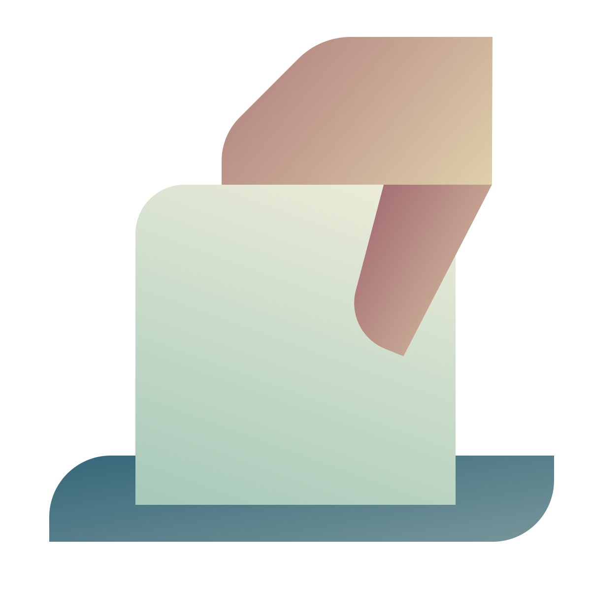 deco color style elections icon