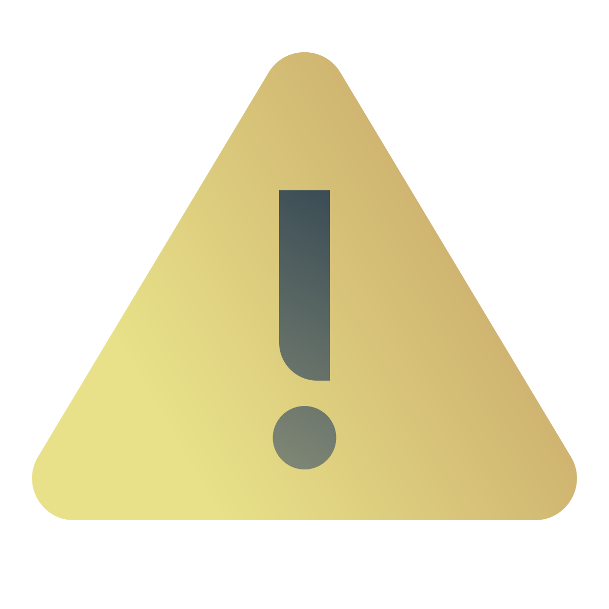 deco color style error icon