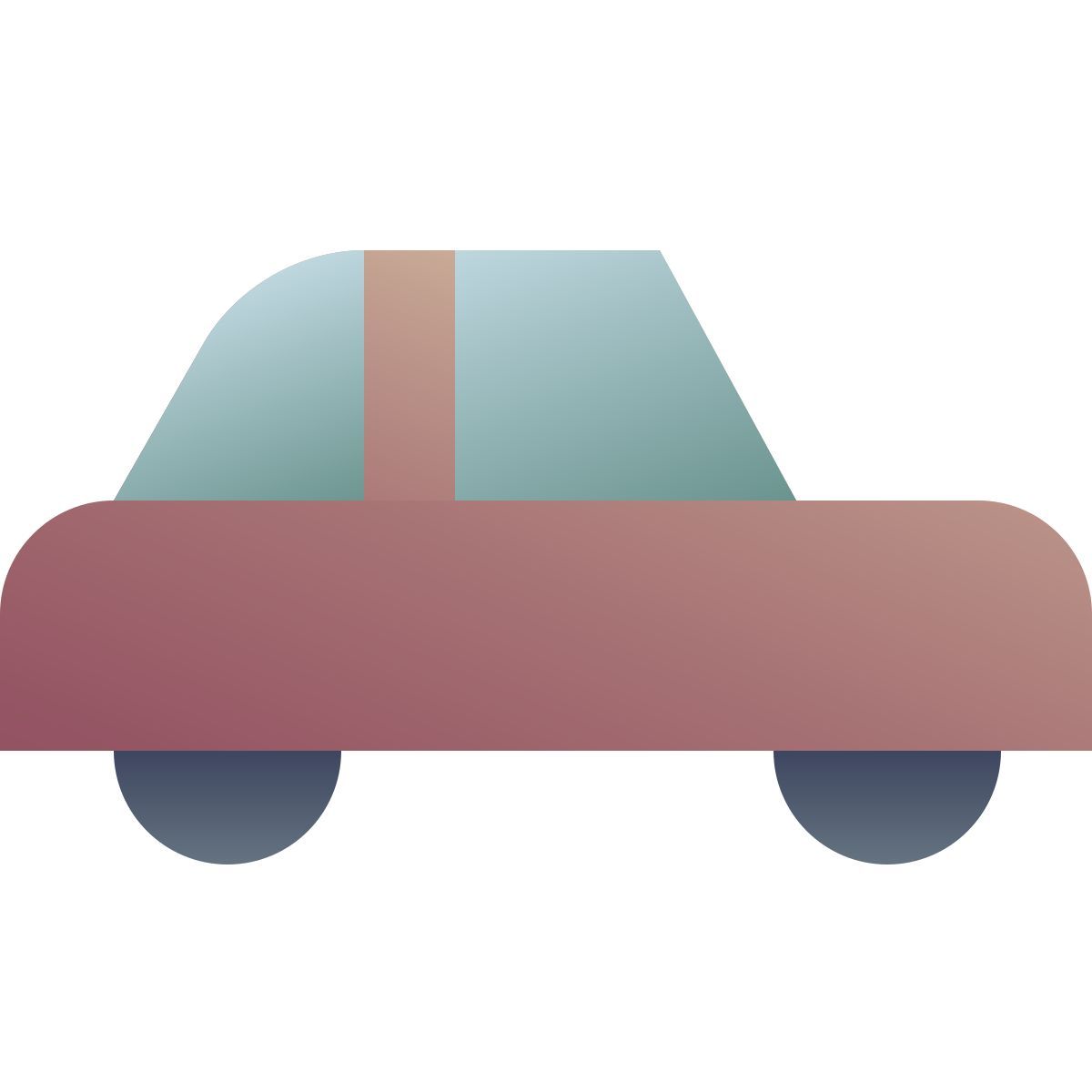 deco color style 피아트 500 icon