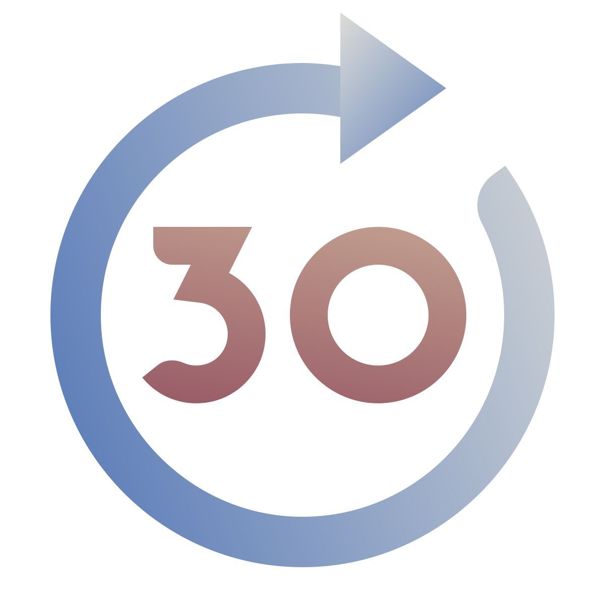 deco color style forward 30 icon