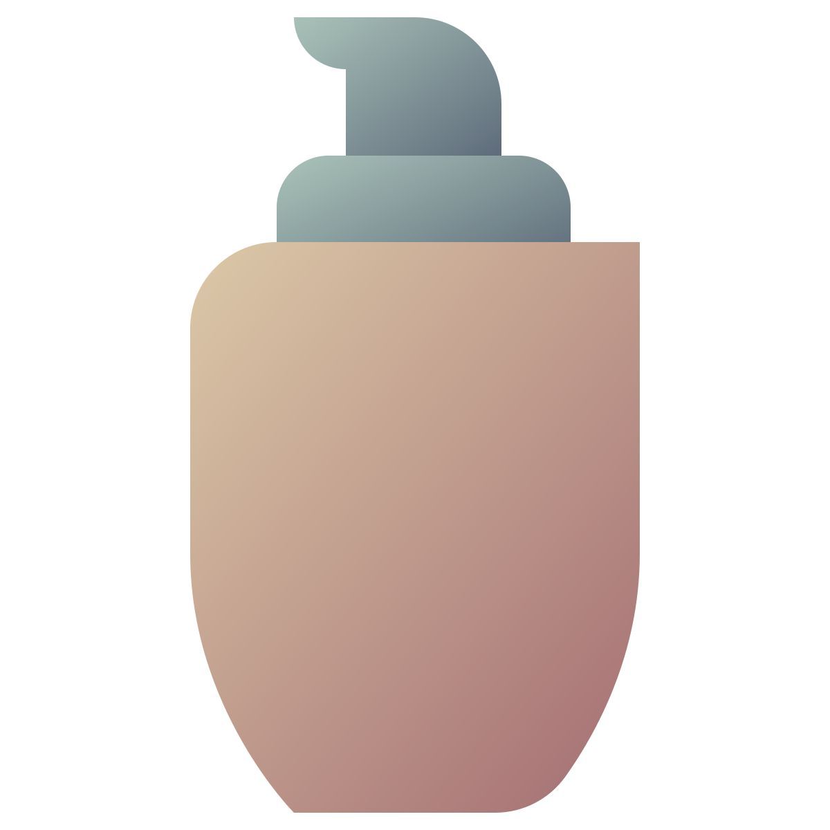 deco color style fond de teint icon