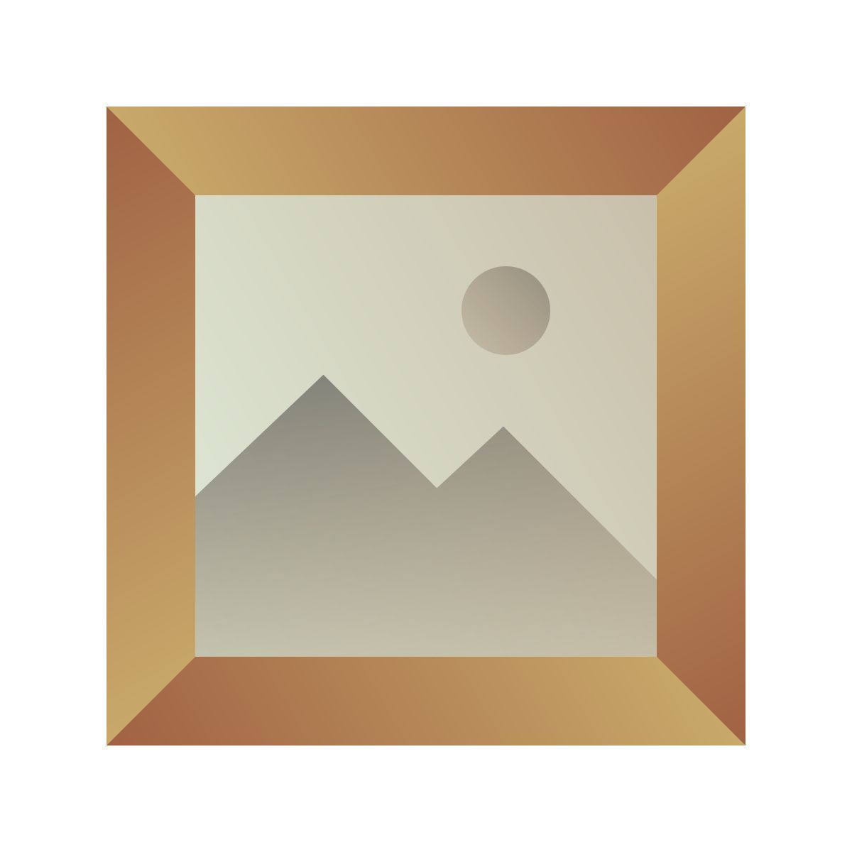 deco color style frame icon