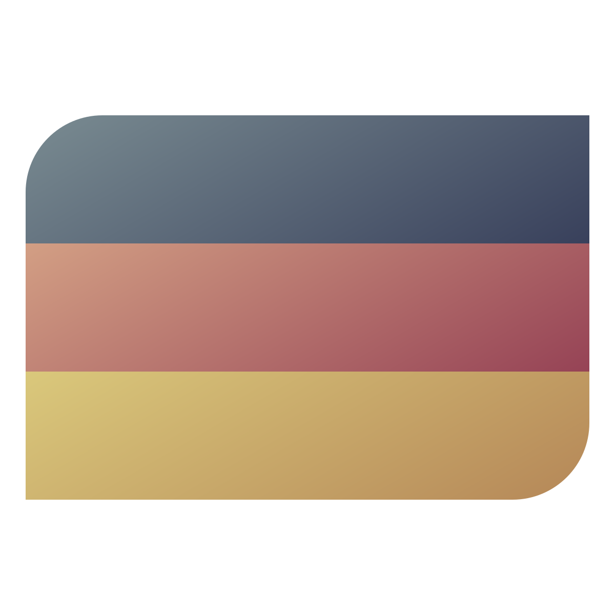 deco color style germany icon