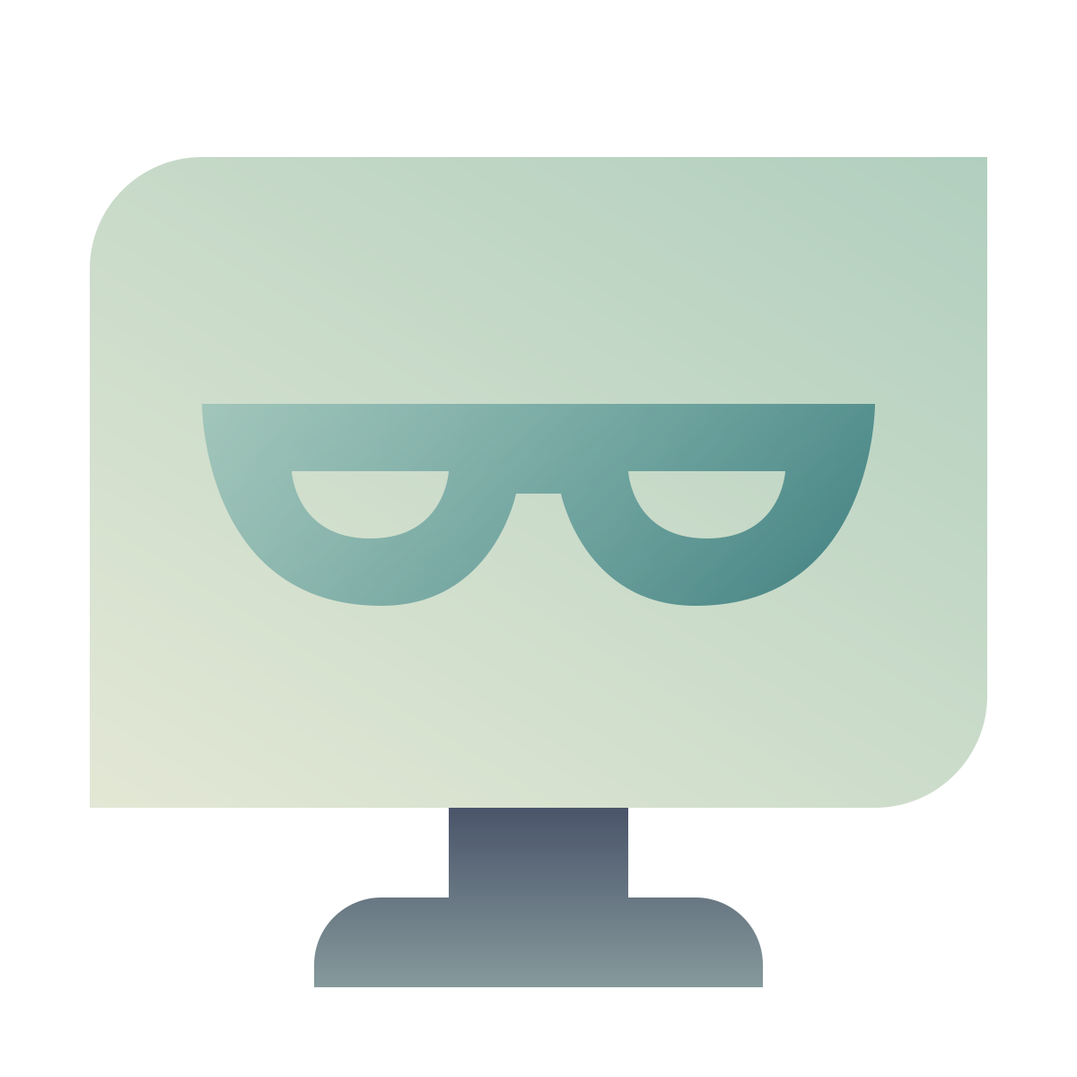 deco color style hacking icon