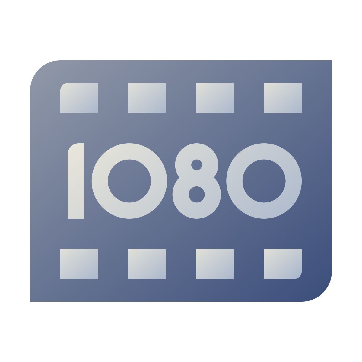 deco color style hd 1080p icon