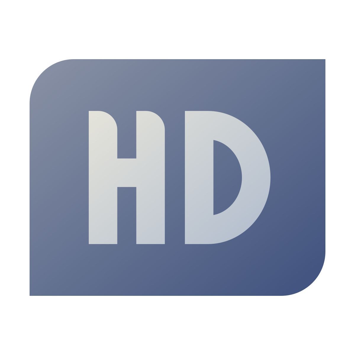 deco color style hd icon