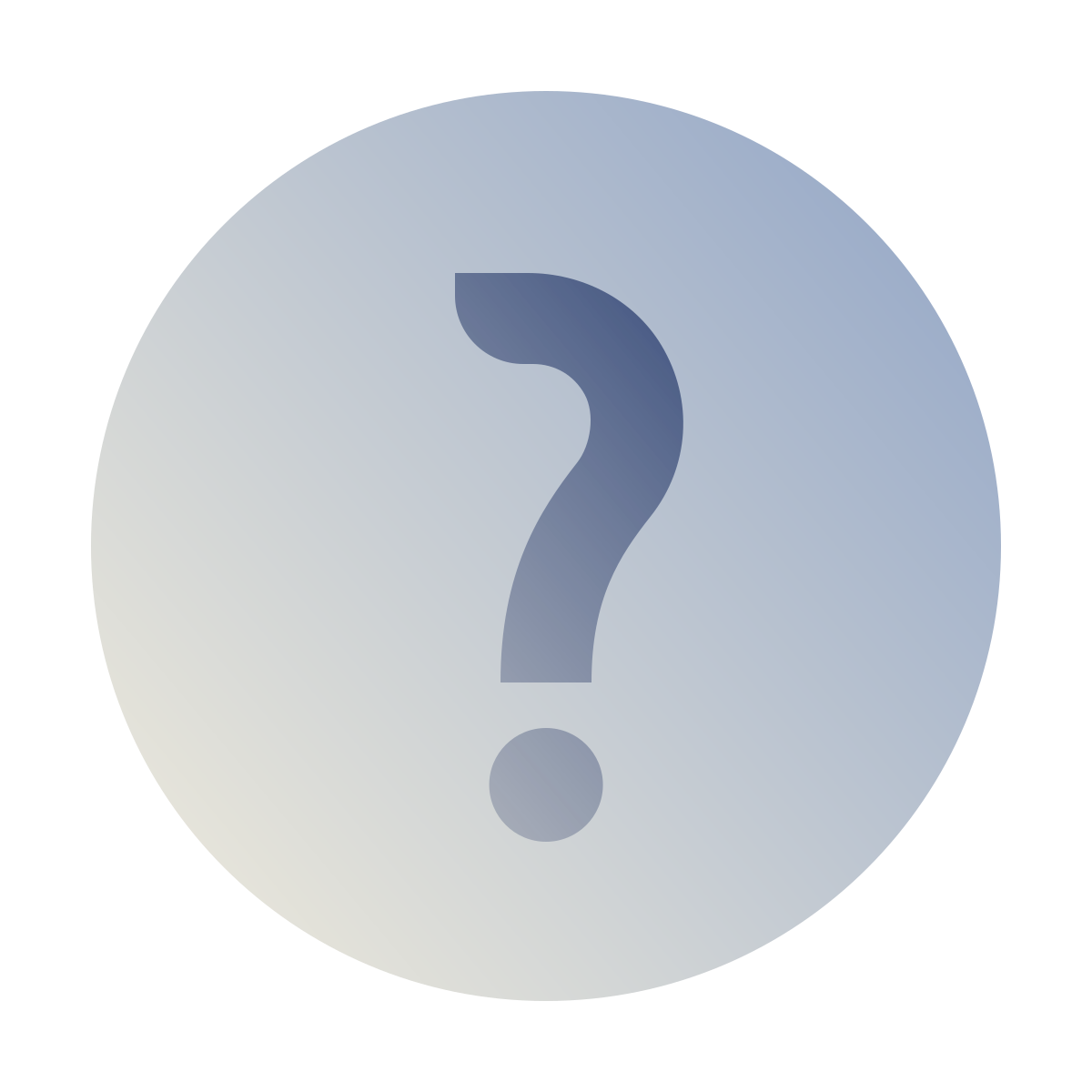 deco color style help icon