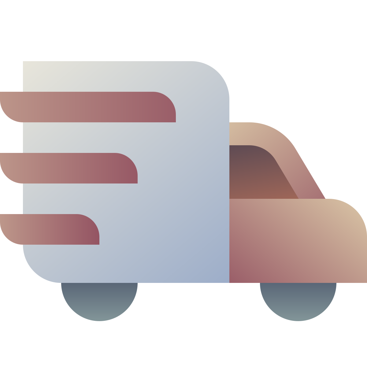 deco color style in transit icon