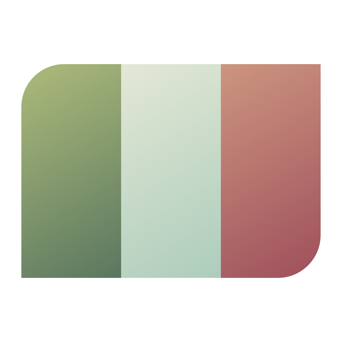 deco color style italy icon