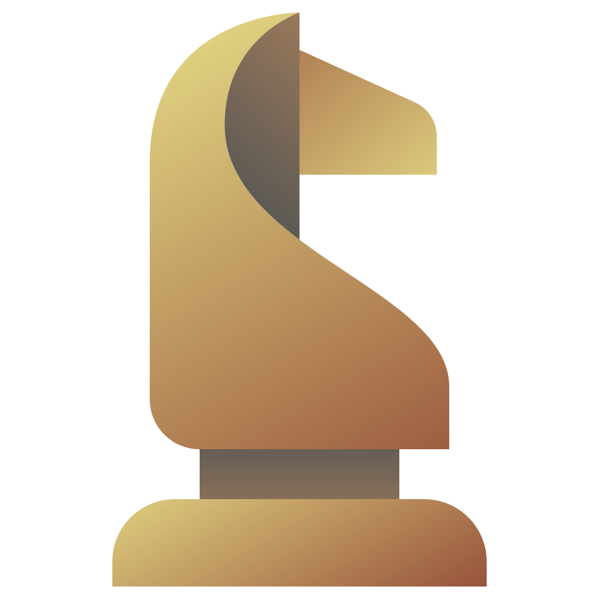 deco color style knight icon