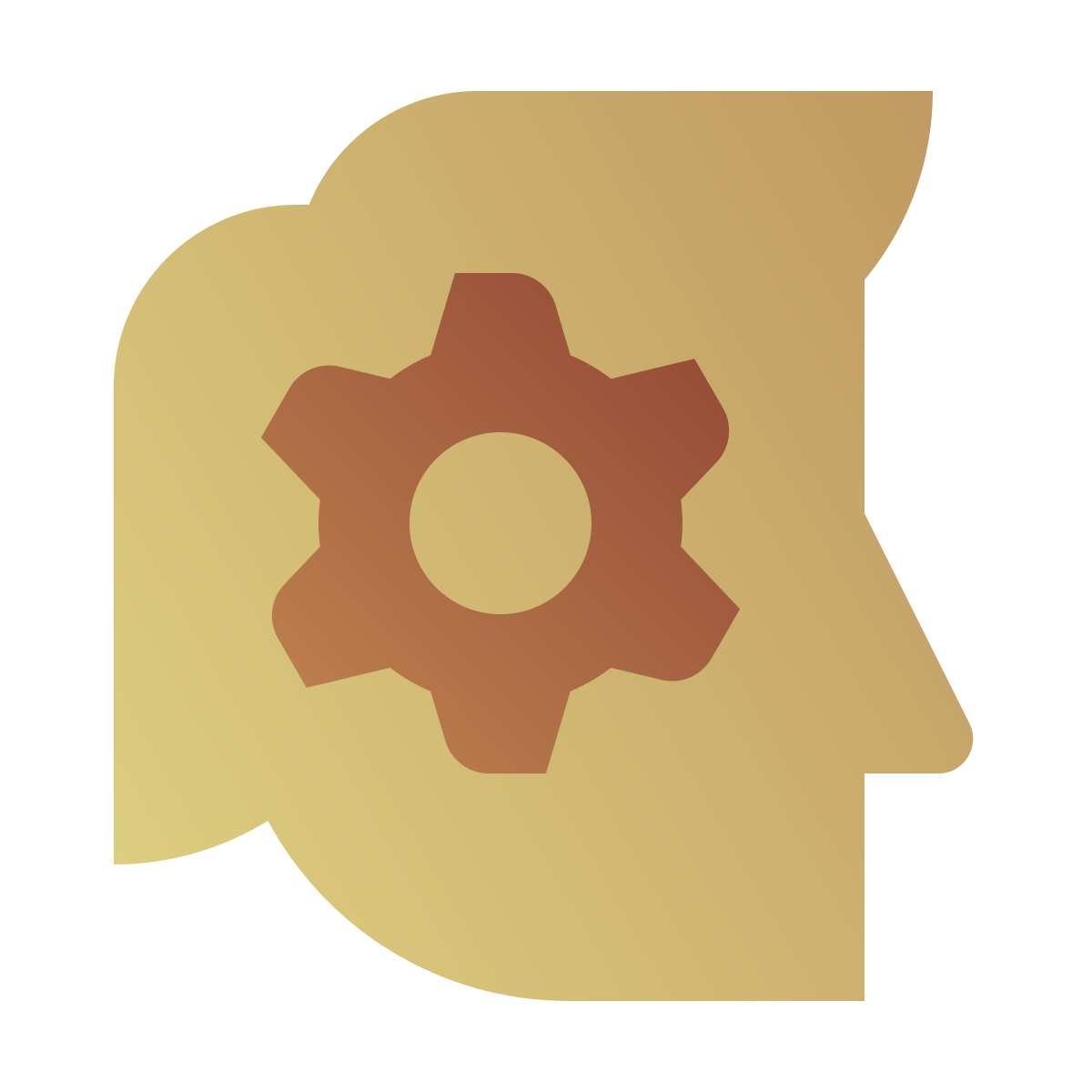 deco color style learning icon