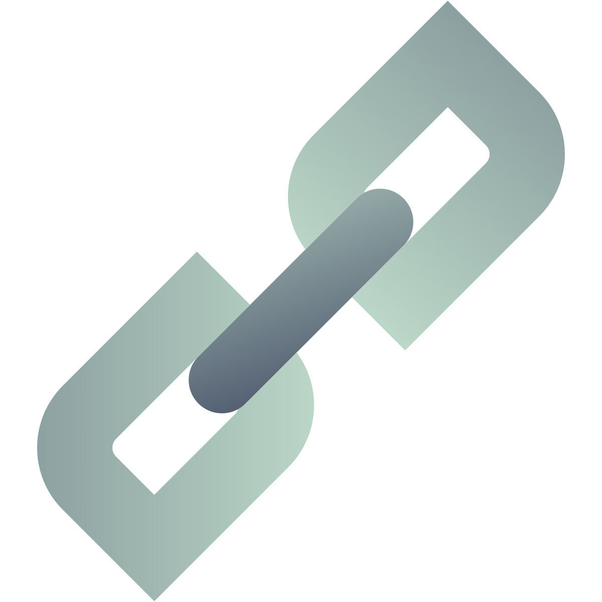 deco color style link icon
