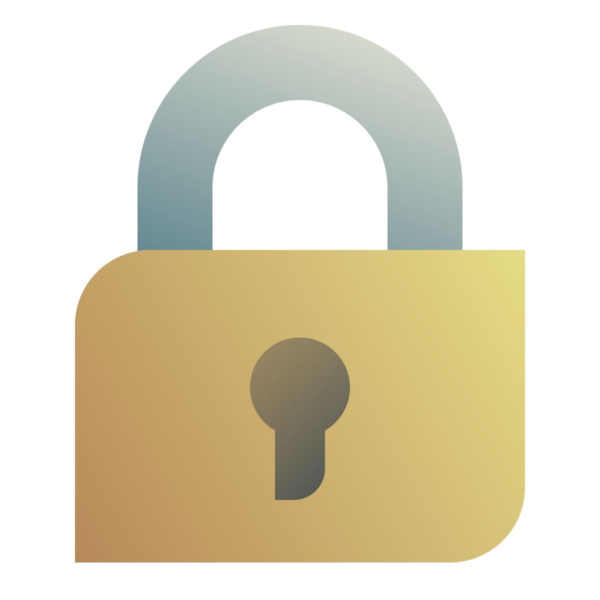 deco color style cadenas icon