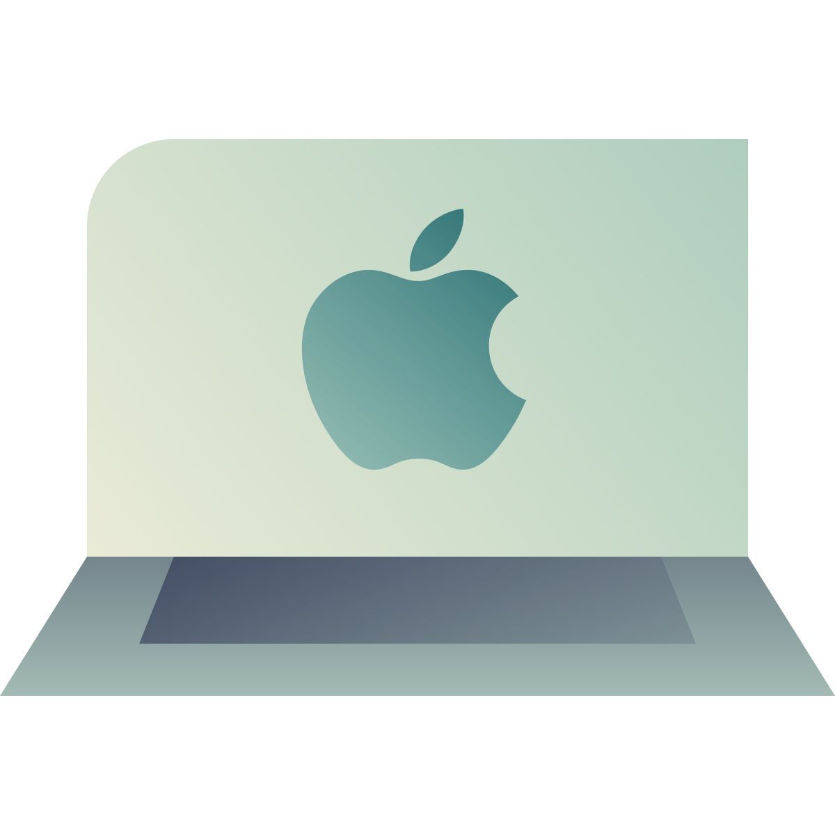 deco color style macbook icon