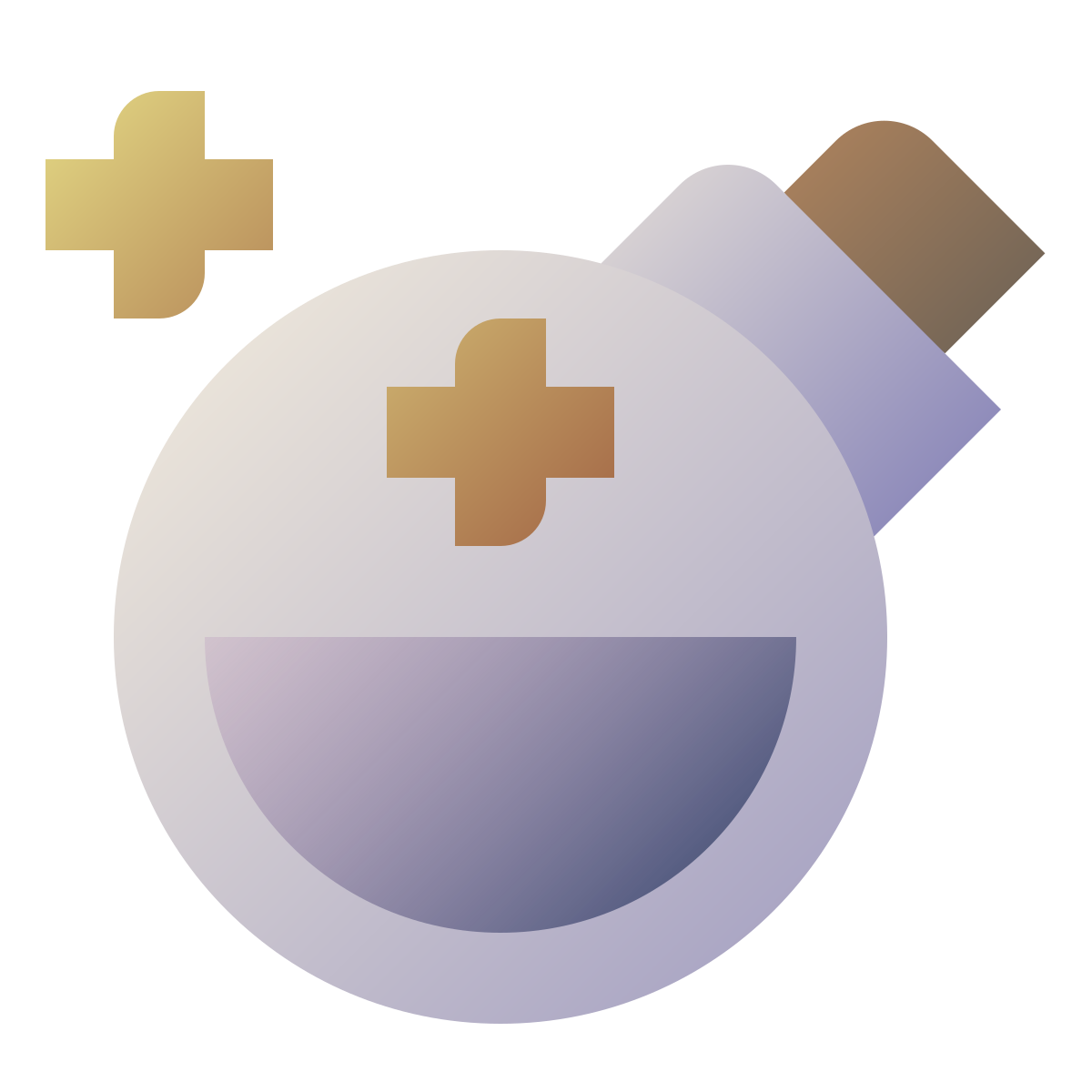 deco color style mana icon