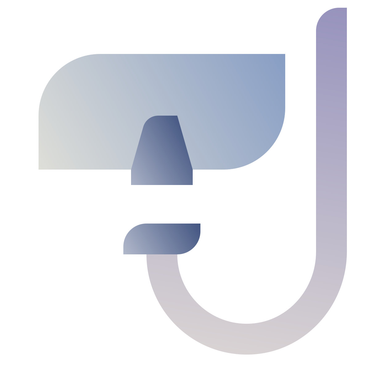 deco color style mask snorkel icon