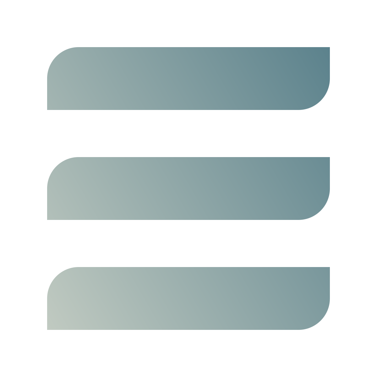 deco color style menu icon