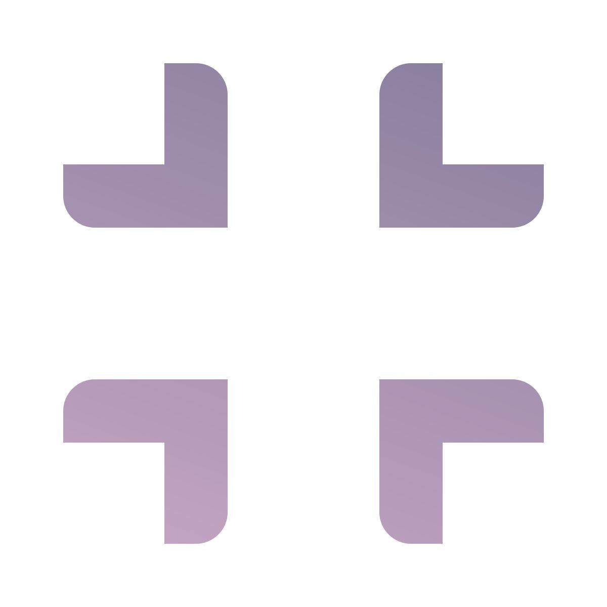 deco color style normal screen icon