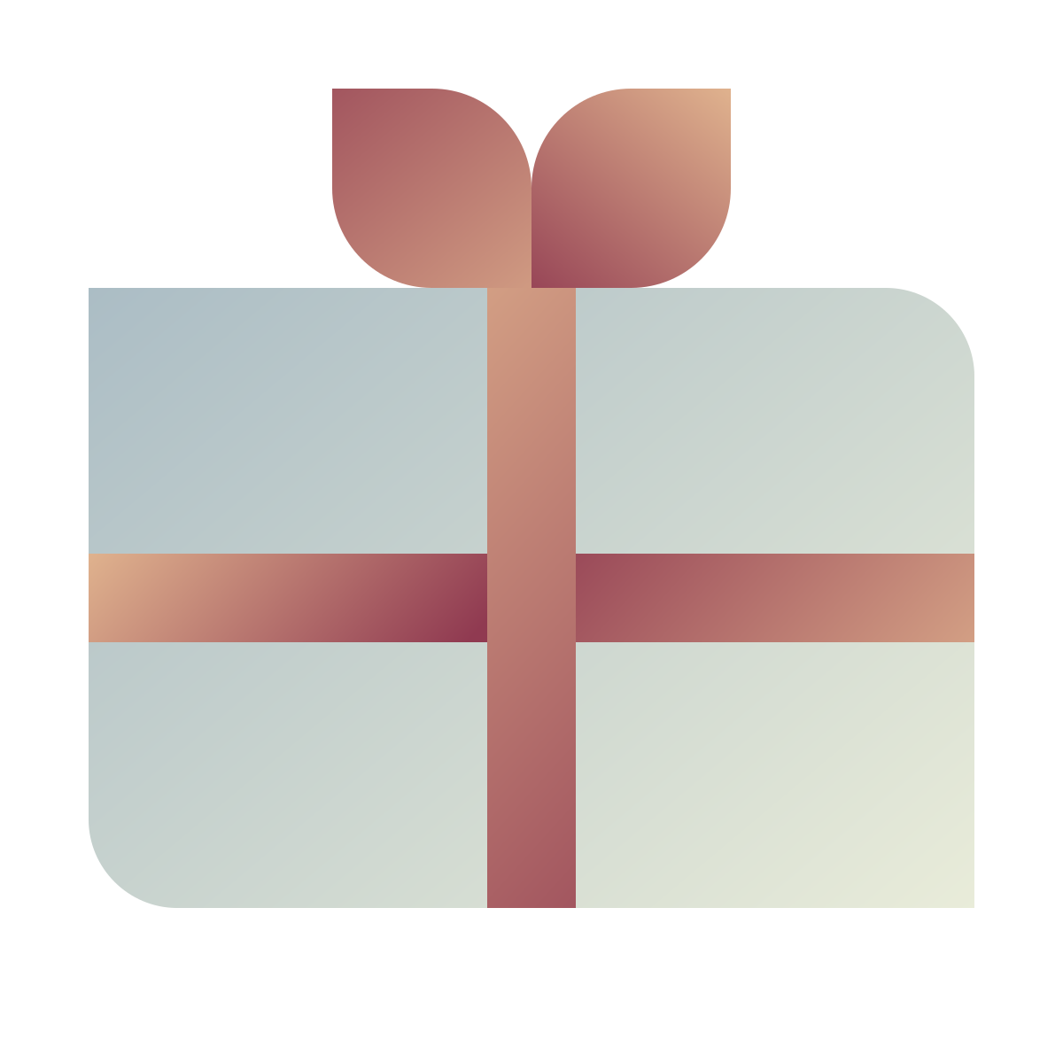 deco color style packaging icon