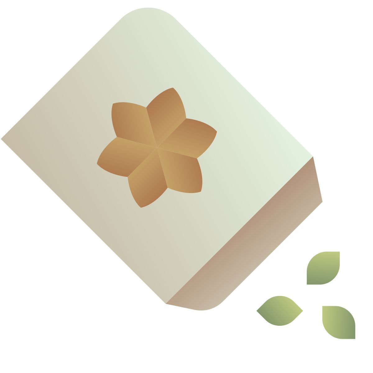 deco color style seed packet icon