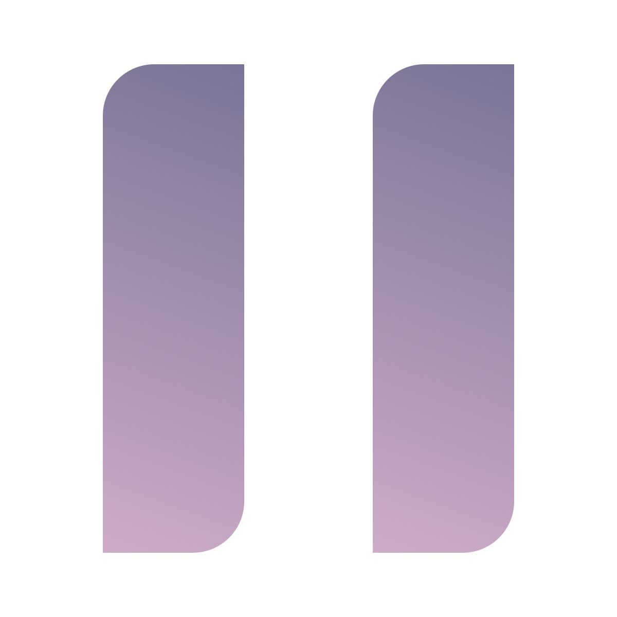 deco color style pause icon