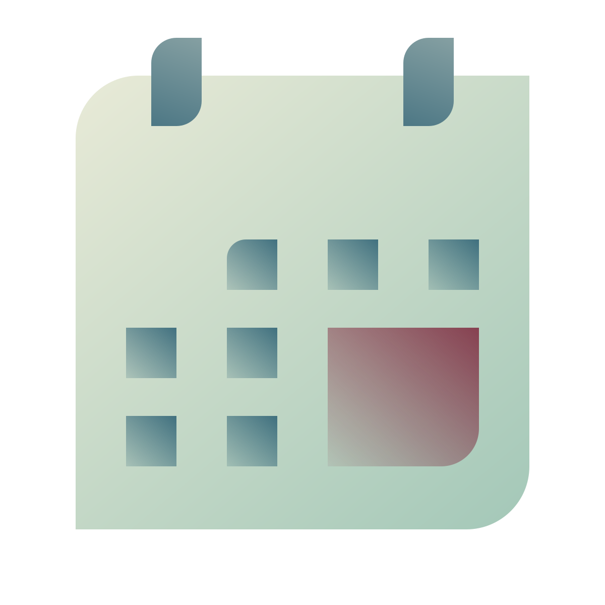 deco color style planner icon