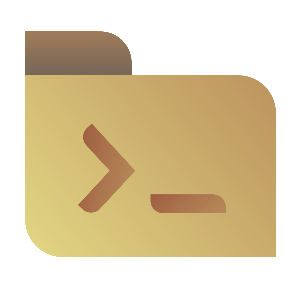 deco color style program icon