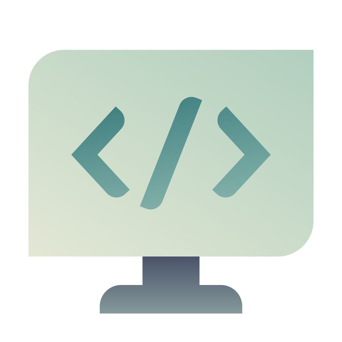 deco color style programmazione icon