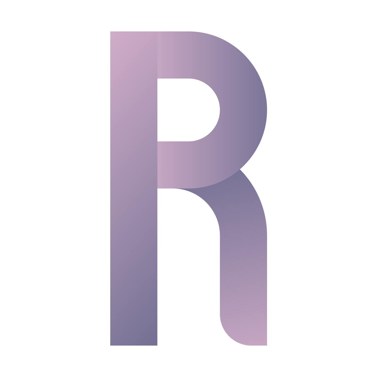 deco color style r icon
