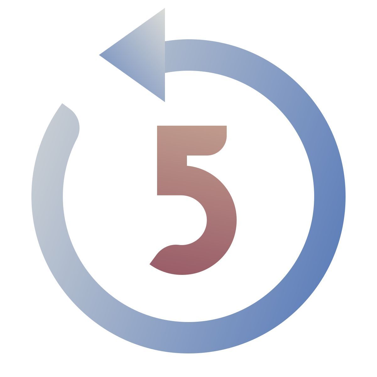 deco color style 重播5 icon