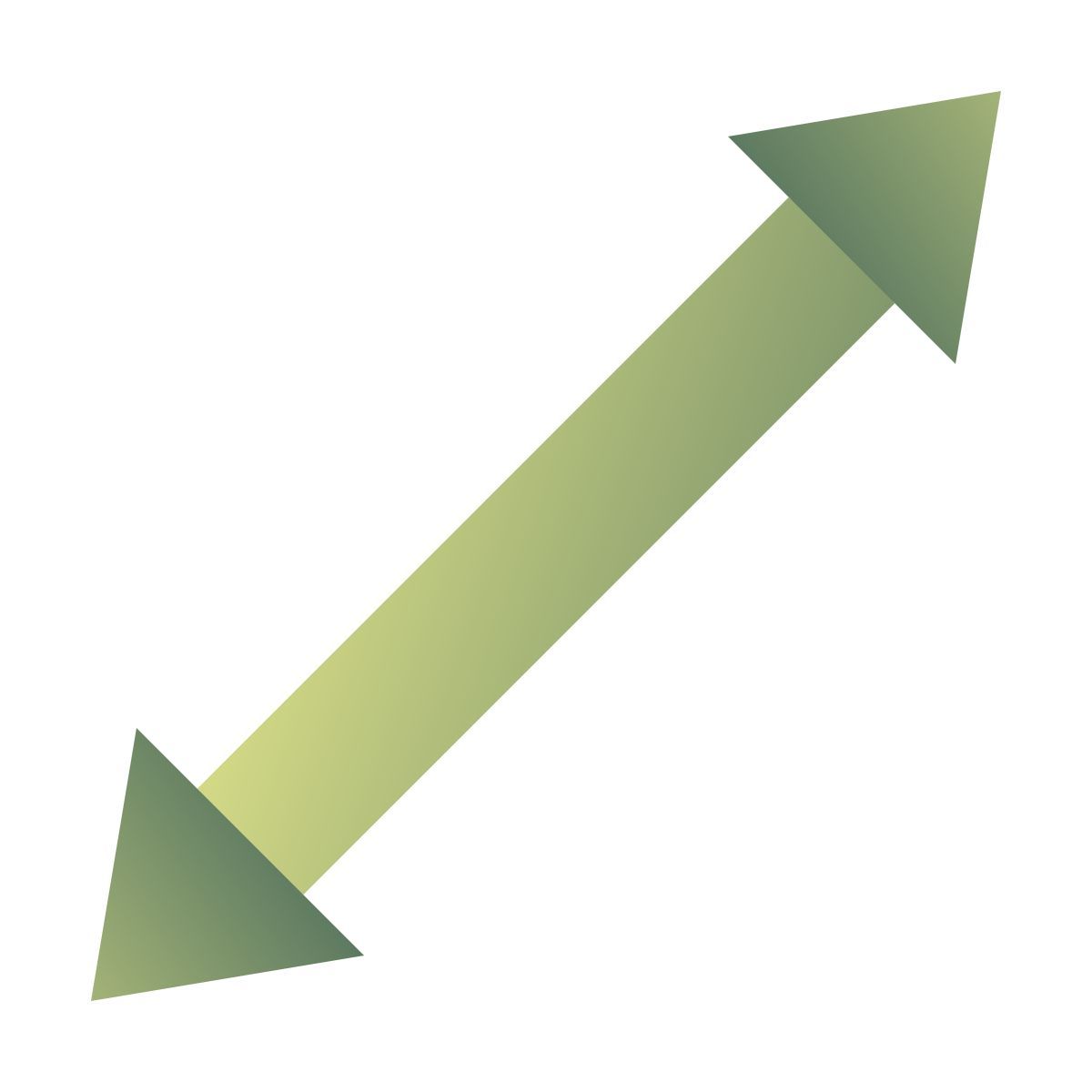 deco color style 调整对角线 icon