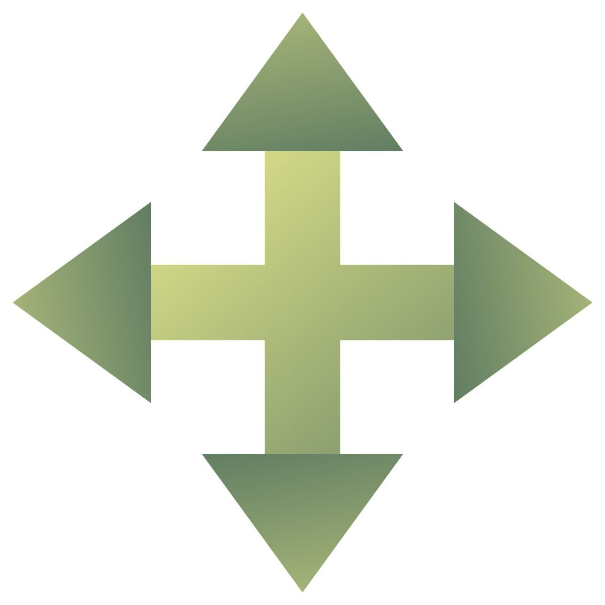 deco color style drag icon