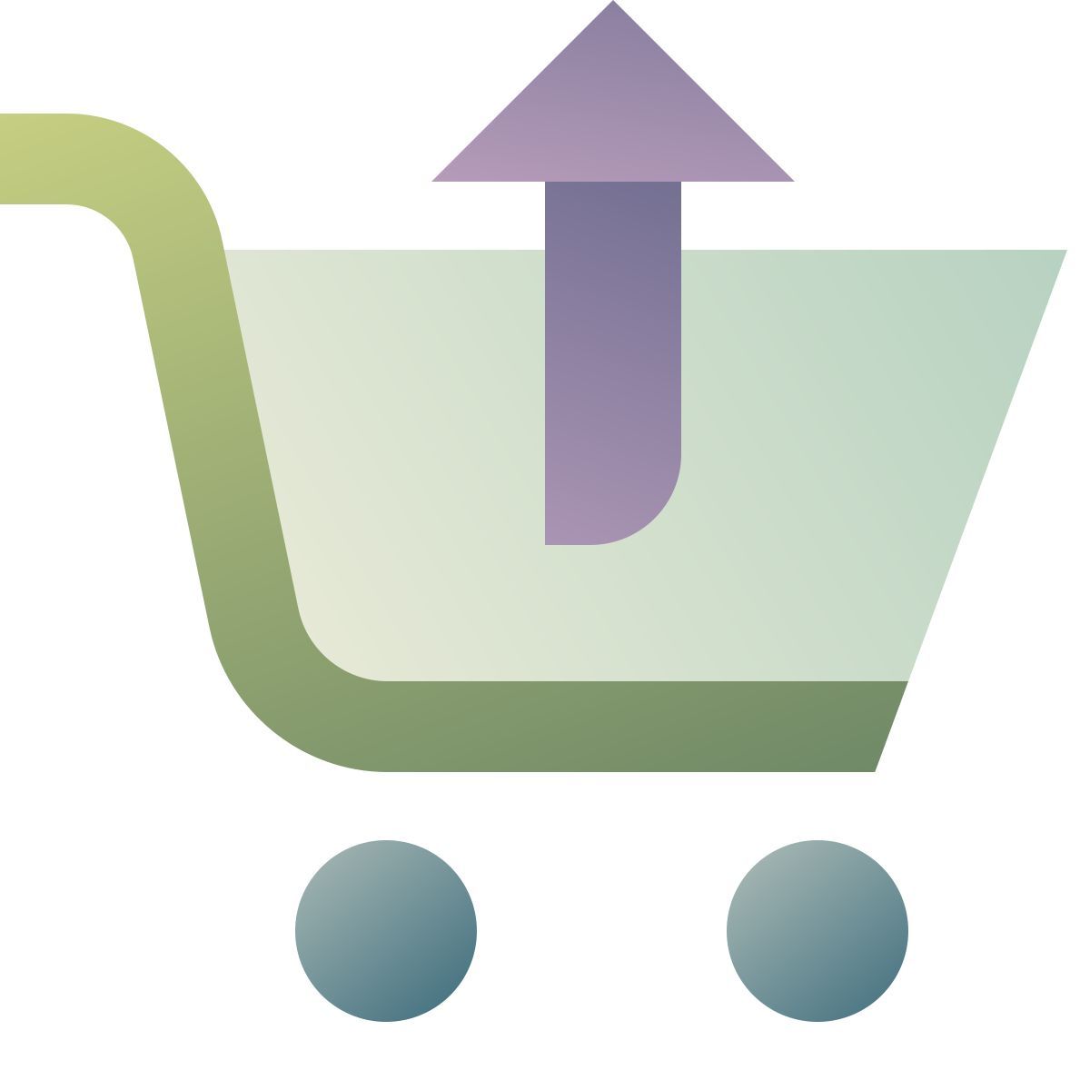 deco color style 반환 구매 icon