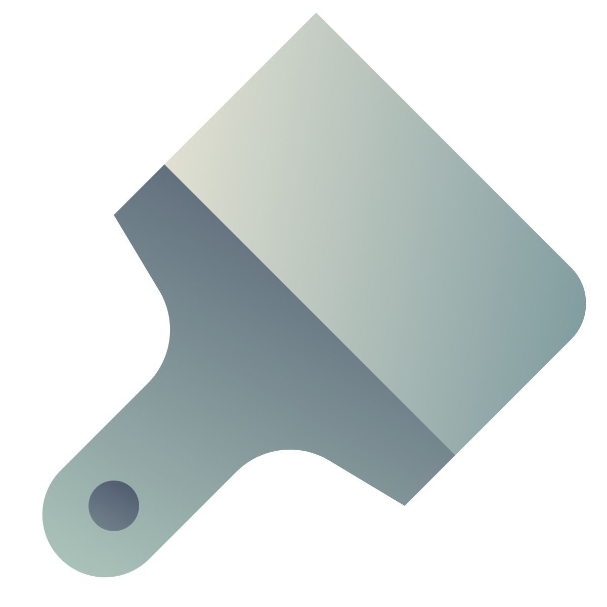 deco color style spatel icon