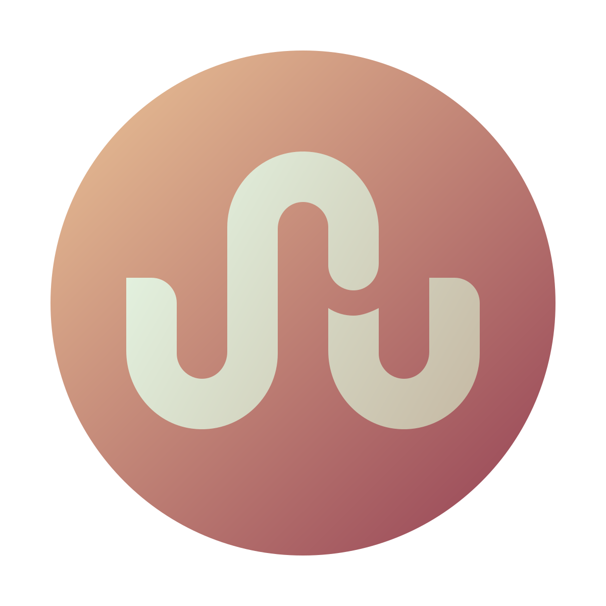 deco color style stumbleupon icon