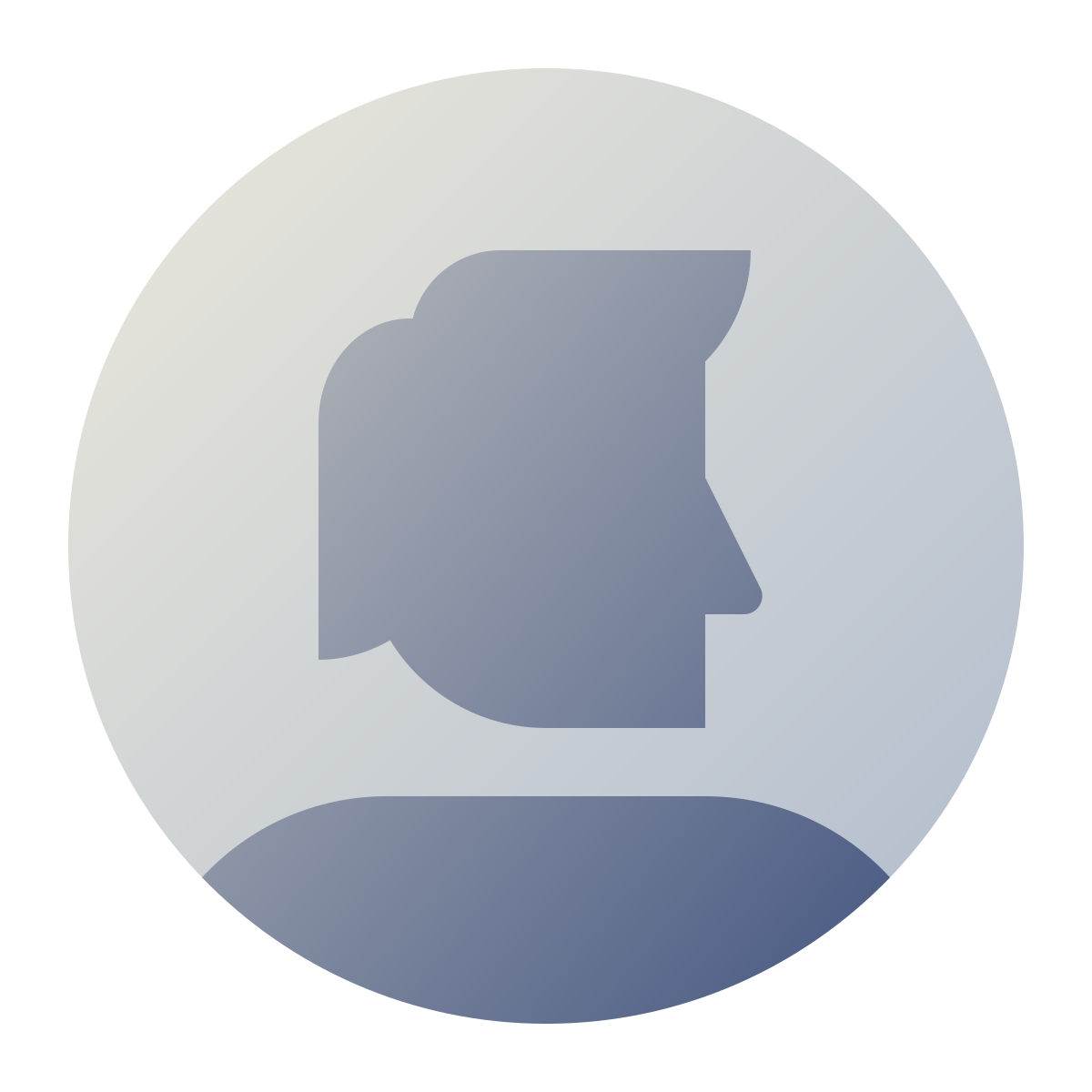 deco color style test account icon