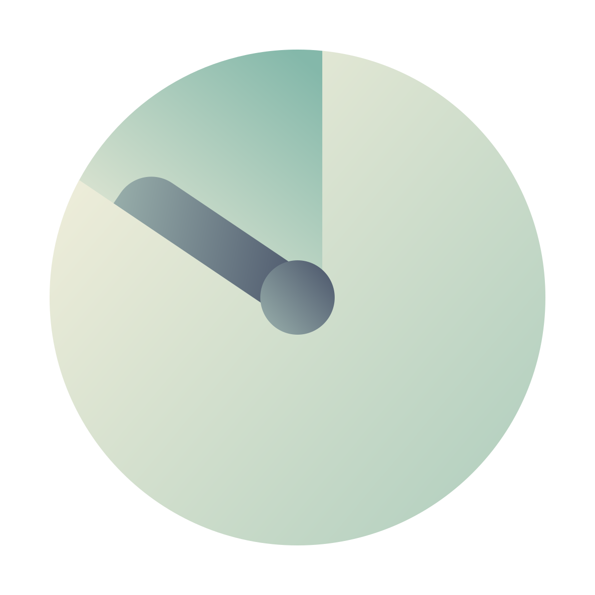 deco color style timer icon