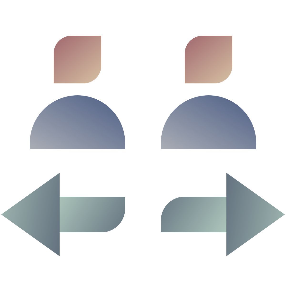 deco color style transfert entre utilisateurs icon