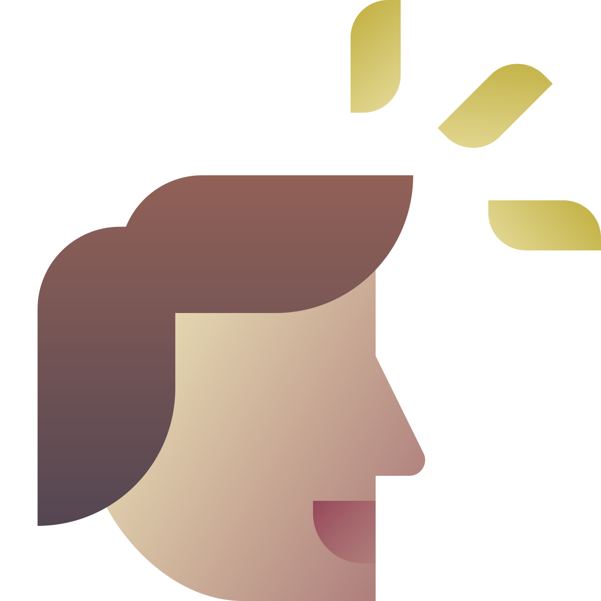 deco color style winner icon