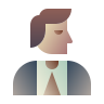 administrator male icon