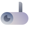 bullet camera icon