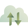 cloud backup-restore icon