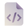 code file icon