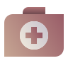 doctors bag icon