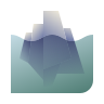 iceberg icon