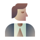 administrator male icon