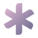 asterisk icon