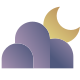 partly cloudy-night icon