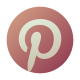 pinterest icon