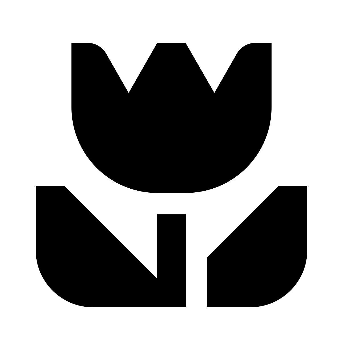 deco glyph style 모드를 닫습니다 icon